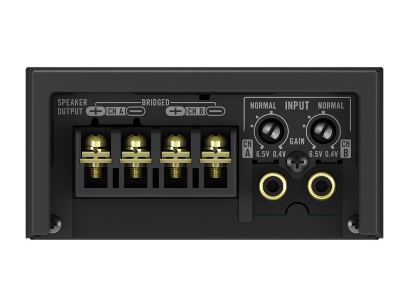 Pioneer PRS-D800 2 csatornás autóhifi erősítő