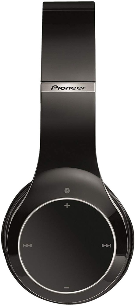 Pioneer SE-MJ771BT-K NFC aptX Bluetooth fekete fejhallgató