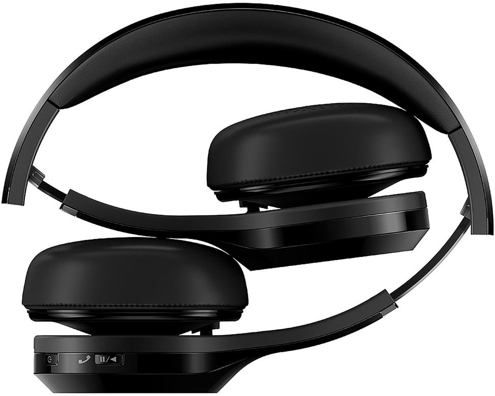 Pioneer SE-MJ771BT-K NFC aptX Bluetooth fekete fejhallgató