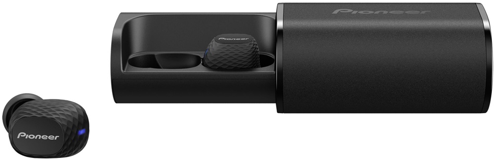 Pioneer SE-C8TW-B True Wireless Bluetooth fekete fülhallgató