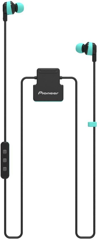 Pioneer SE-CL5BT-GR cseppálló Bluetooth zöld fülhallgató