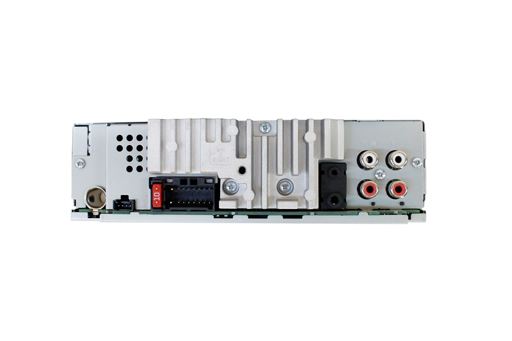 Pioneer SPH-10BT-DELUXE telefontartós mechanika nélküli autóhifi fejegység