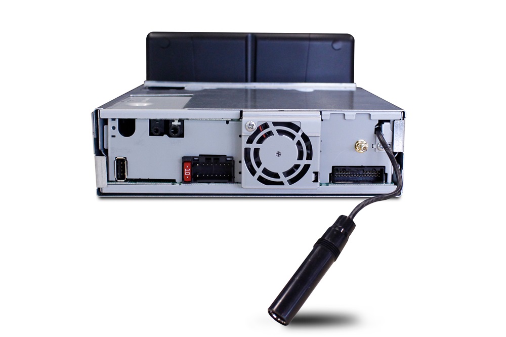 Pioneer SPH-EVO62DAB-UNI 6,8" univerzális multimédia/DAB tuner autóhifi fejegység
