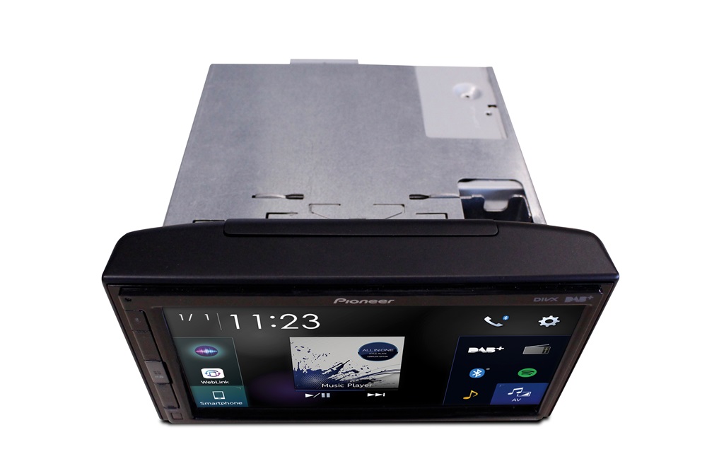 Pioneer SPH-EVO62DAB-UNI 6,8" univerzális multimédia/DAB tuner autóhifi fejegység
