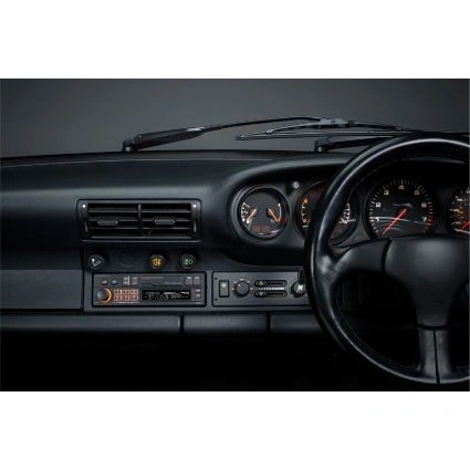 Pioneer SXT-C10PS DAB+/Bluetooth/USB/AUX retro autóhifi fejegység