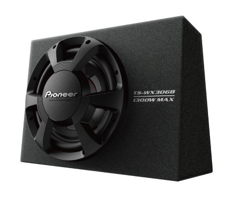 Pioneer TS-WX306B mélysugárzó