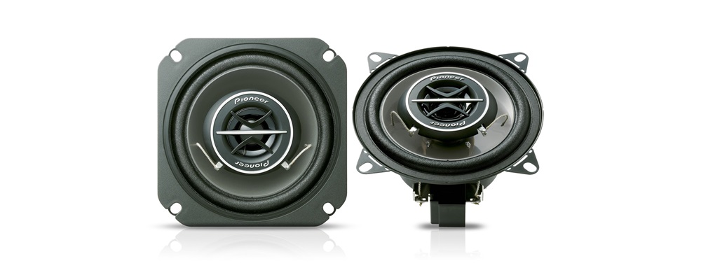 Pioneer TS-1002I 10 cm 2 utas koaxális autó hangszóró