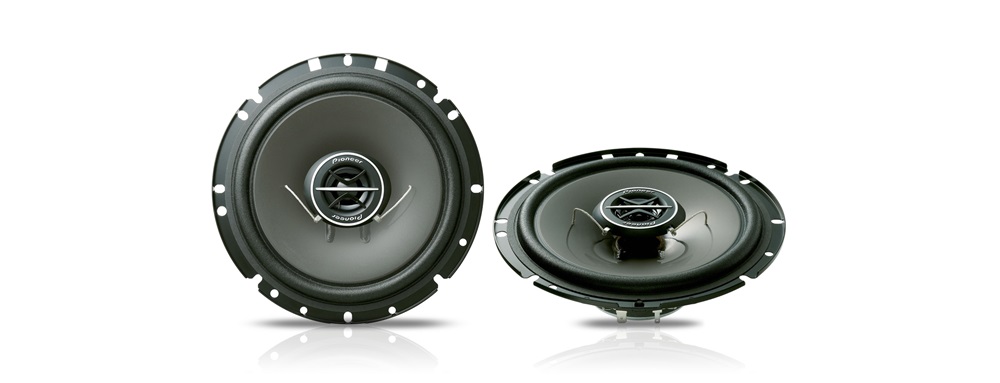 Pioneer TS-1702I 17 cm 2 utas koaxális autó hangszóró