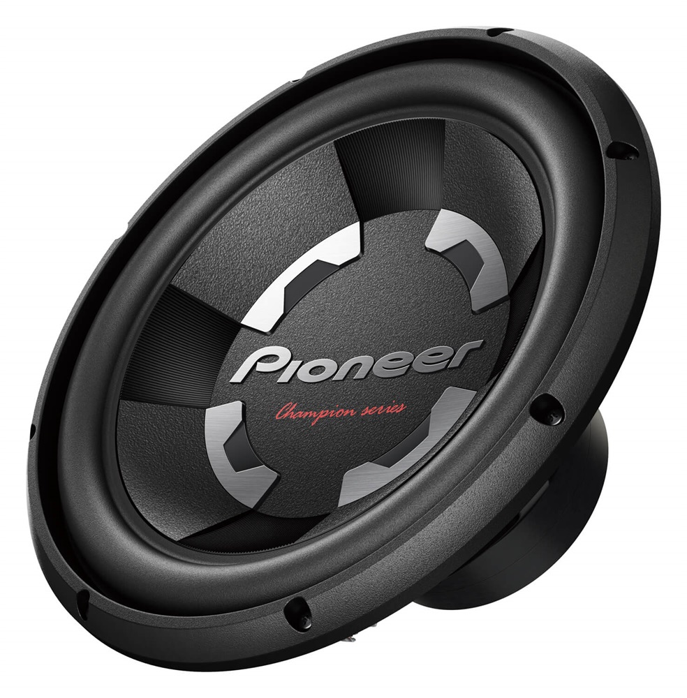 Pioneer TS-300D4 30cm mélysugárzó hangszóró