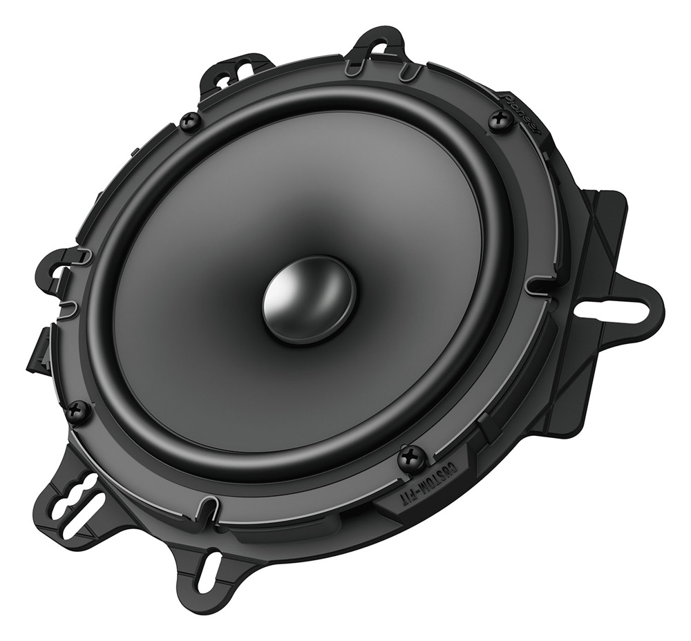 Pioneer TS-A1600C 16,5 cm 2 utas autó hangszóró