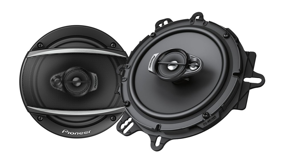 Pioneer TS-A1670F 16,5cm 3 utas koaxiális hangszóró pár