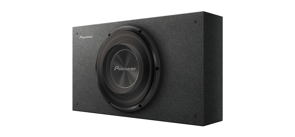 Pioneer TS-A2500LB 25 cm mélysugárzó láda