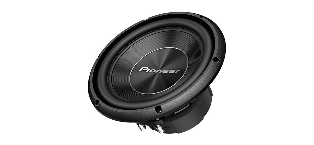 Pioneer TS-A250D4 25 cm autós mélysugárzó