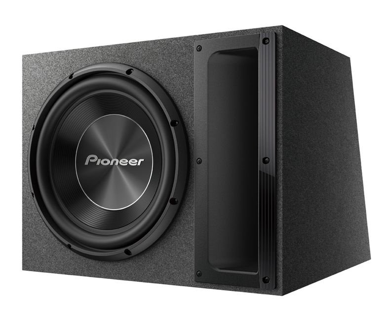 Pioneer TS-A300B Bass Reflex mélysugárzó láda