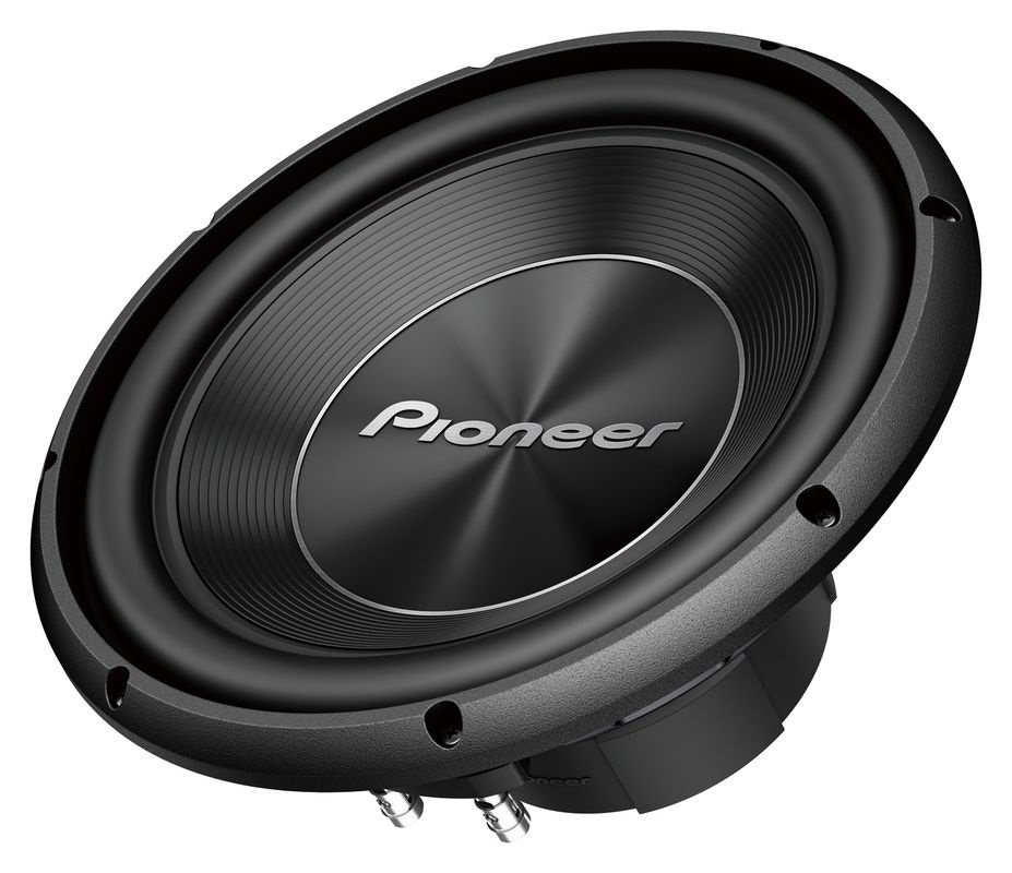 Pioneer TS-A300D4 30cm 1500W dupla tekercses mélysugárzó hangszóró