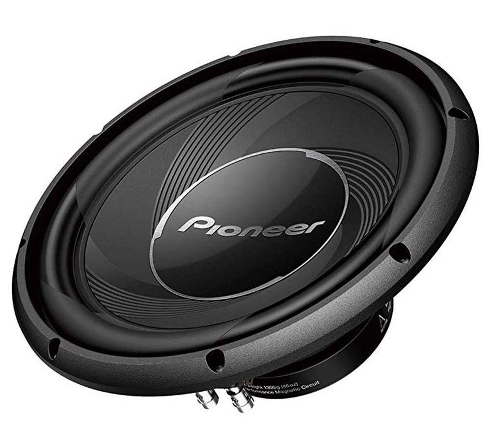 Pioneer TS-A30S4 30cm 1400 W mélysugárzó hangszóró