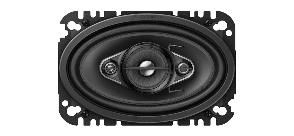 Pioneer TS-A4670F 4 utas koaxális ovális autó hangszóró