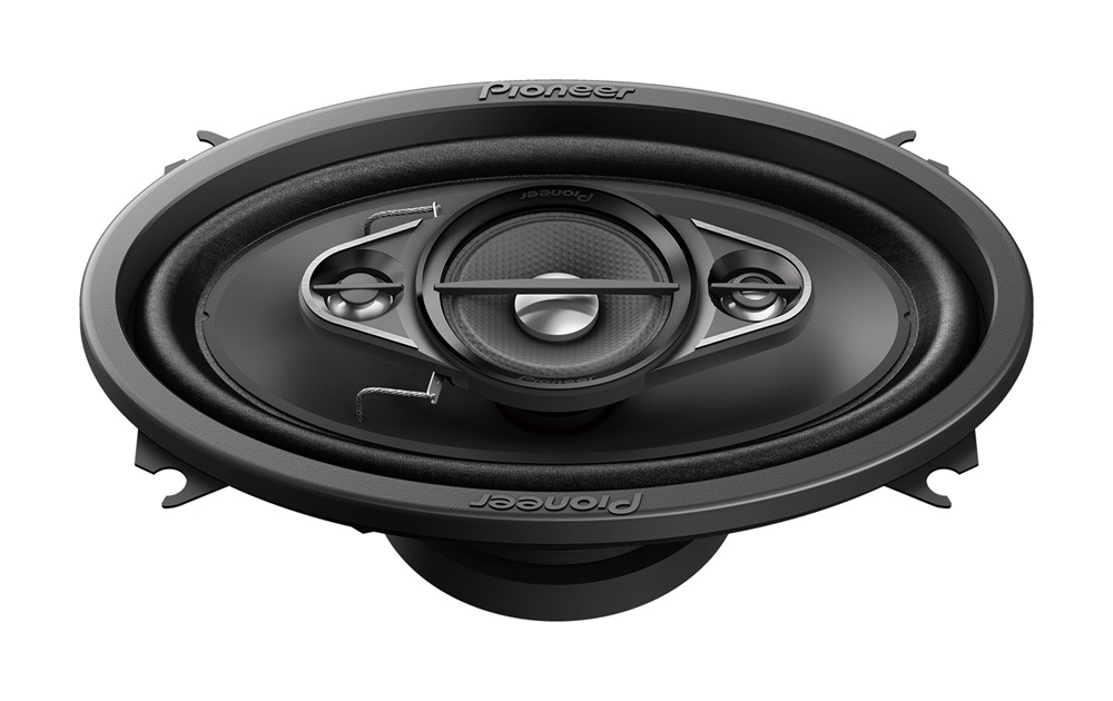 Pioneer TS-A4670F 4 utas koaxális ovális autó hangszóró