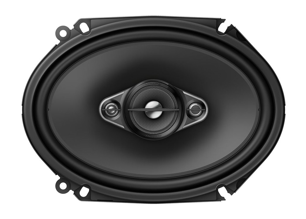Pioneer TS-A6880F 15x20cm (6x8") 4 utas koaxiális közepes ovális hangszóró