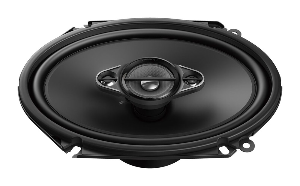 Pioneer TS-A6880F 15x20cm (6x8") 4 utas koaxiális közepes ovális hangszóró