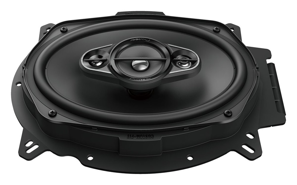 Pioneer TS-A6960F 16x24cm (6x9") 4 utas koaxiális ovális hangszóró