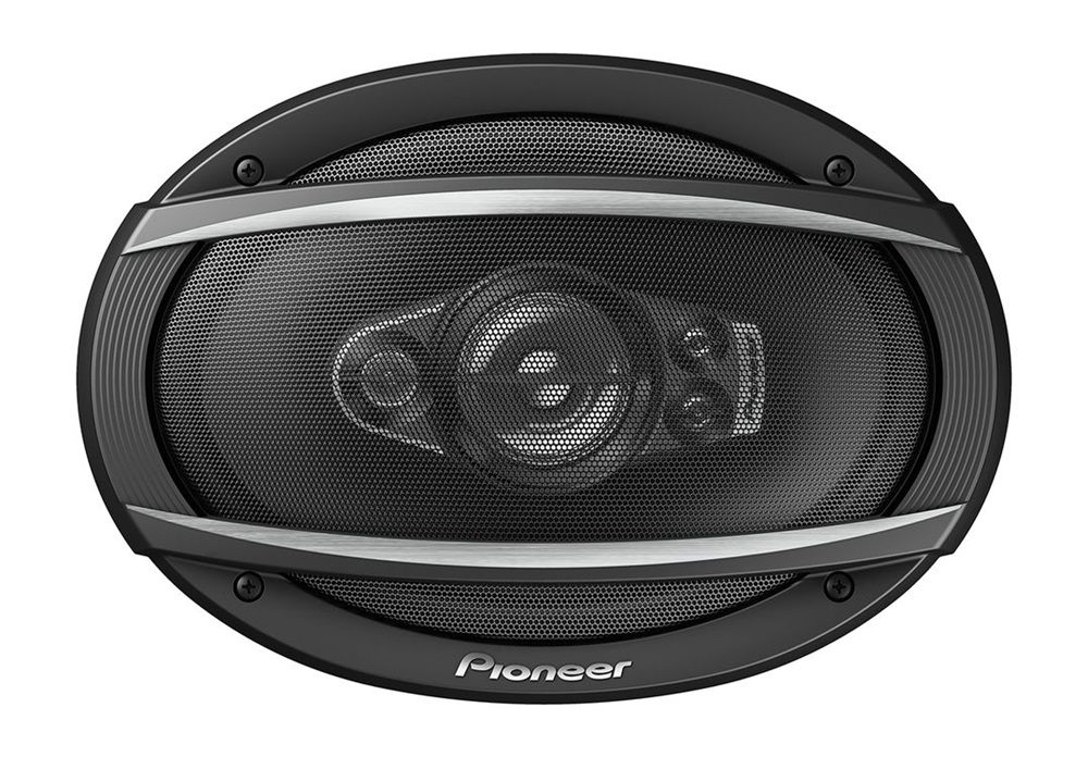 Pioneer TS-A6970F 16x24cm (6x9") 5 utas koaxiális ovális hangszóró