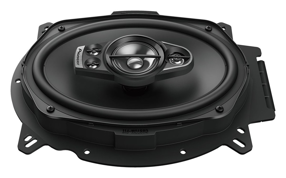 Pioneer TS-A6970F 16x24cm (6x9") 5 utas koaxiális ovális hangszóró
