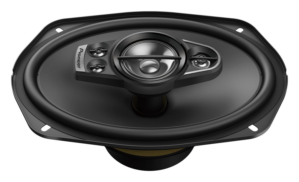 Pioneer TS-A6990F 16x24cm (6x9") 5 utas koaxiális ovális hangszóró