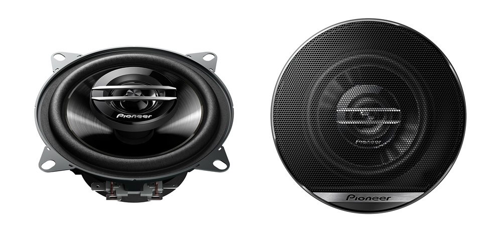 Pioneer TS-G1020F 10 cm 2 utas kerek hangszóró pár