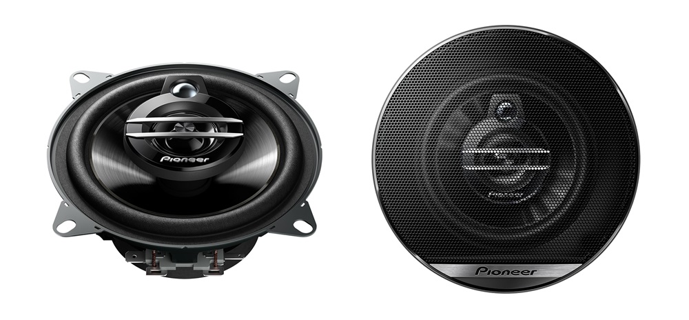 Pioneer TS-G1030F 10 cm 3 utas kerek hangszóró pár