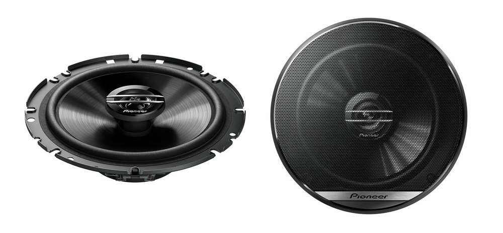 Pioneer TS-G1720F 17cm 2 utas koaxiális hangszóró pár