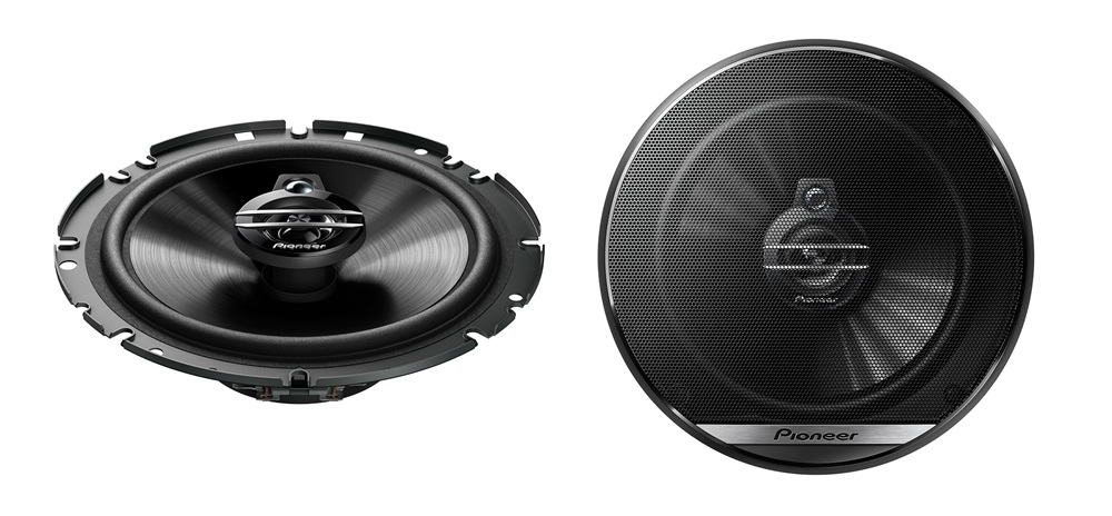 Pioneer TS-G1730F 17 cm 3 utas koaxiális hangszóró pár