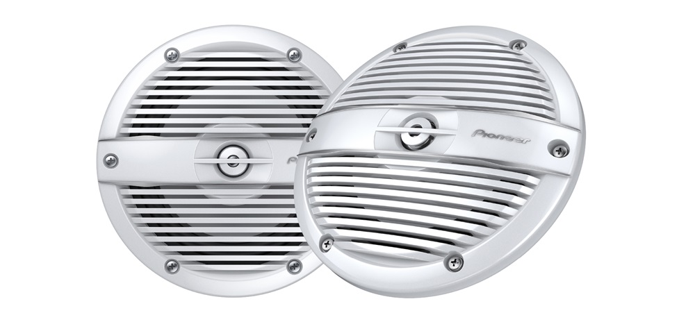 Pioneer TS-ME650FC 16,5 cm 2 utas koaxiális hajós hangszóró