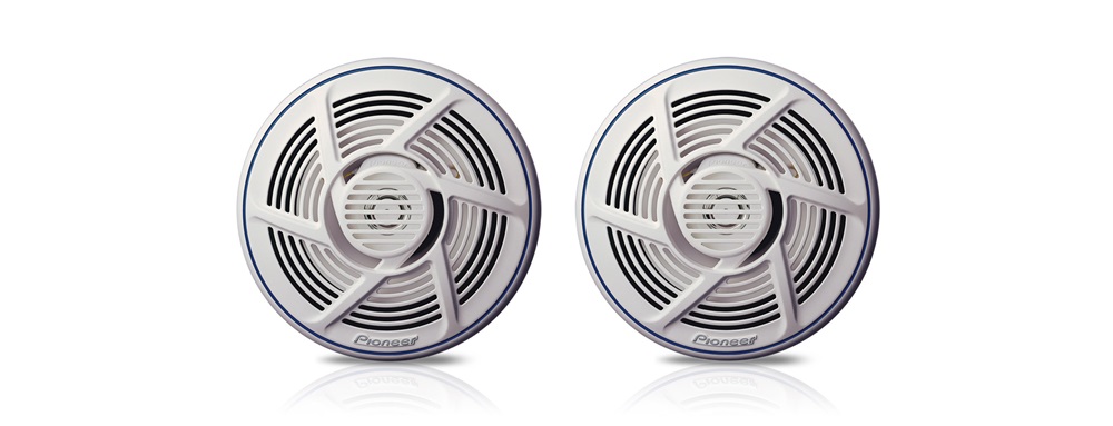 Pioneer TS-MR1640 16 cm 2 utas vízálló hajós hangszóró