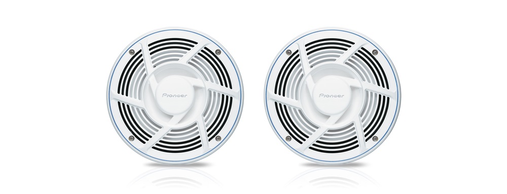 Pioneer TS-MR2040 20 cm 2 utas tengeri hangszóró