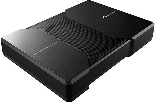 Pioneer TS-WH500A aktív lapos mélysugárzó