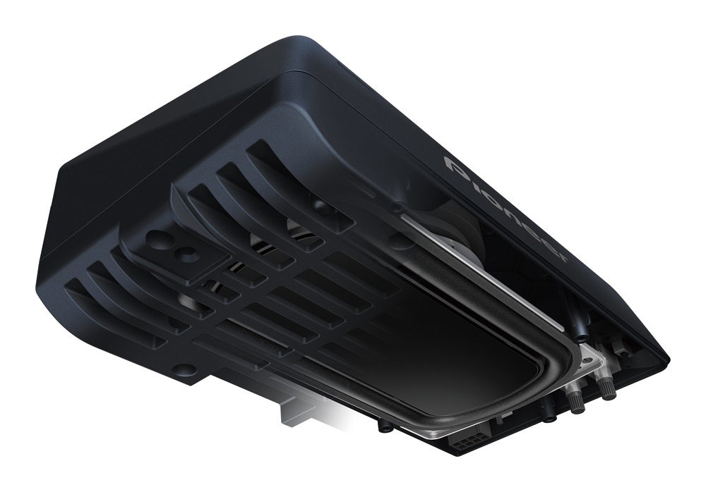 Pioneer TS-WX010A aktív mélysugárzó láda