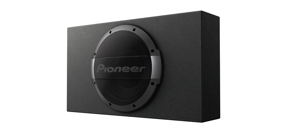 Pioneer TS-WX1010LA 25 cm aktív mélysugárzó láda