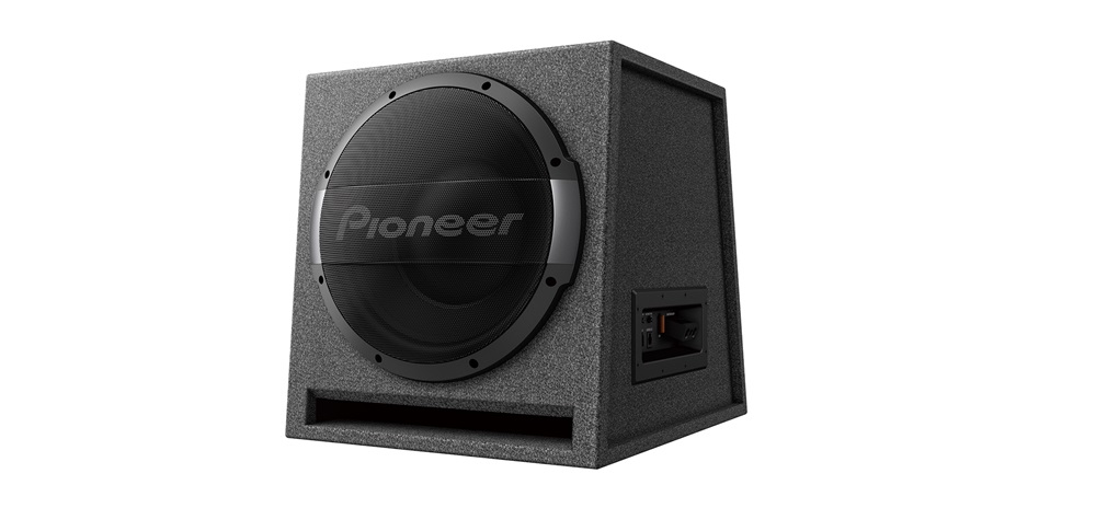 Pioneer TS-WX1210AH 30 cm aktív mélysugárzó láda