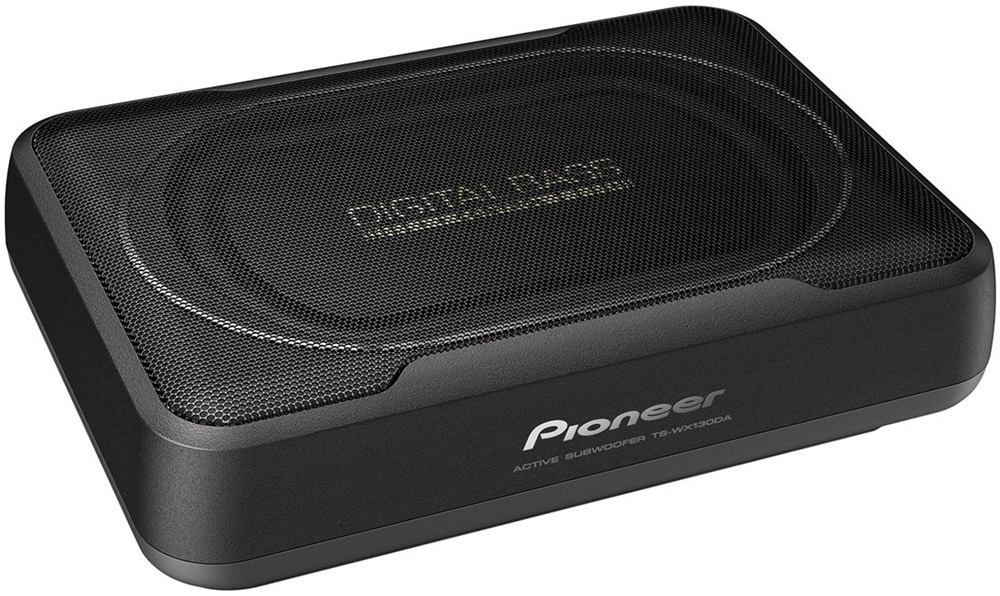 Pioneer TS-WX130DA aktív zárt mélysugárzó láda