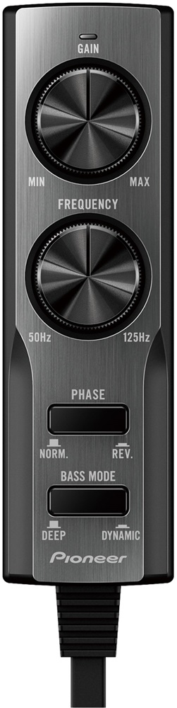 Pioneer TS-WX130DA aktív zárt mélysugárzó láda