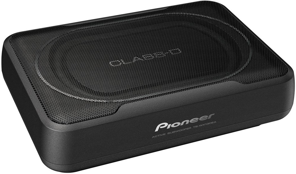 Pioneer TS-WX130EA aktív zárt mélysugárzó láda
