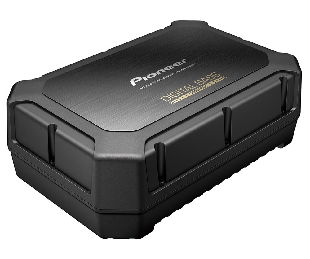 Pioneer TS-WX400DA aktív mélysugárzó