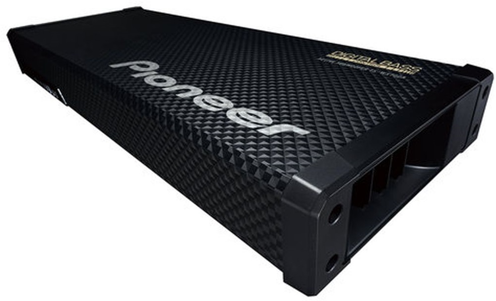 Pioneer TS-WX70DA aktív mélysugárzó láda