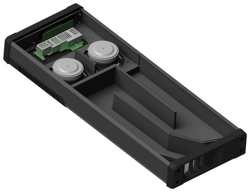 Pioneer TS-WX70DA aktív mélysugárzó láda