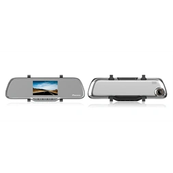 Pioneer VREC-200CH visszapillantó tükörre szerelhető menetrögzítő kamera