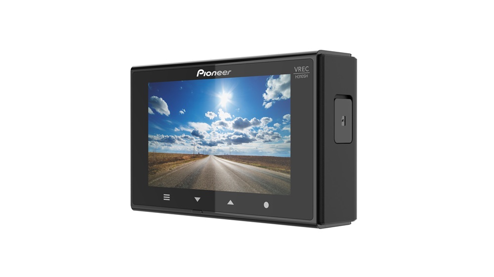 Pioneer VREC-H310SH Menetrögzítő kamera