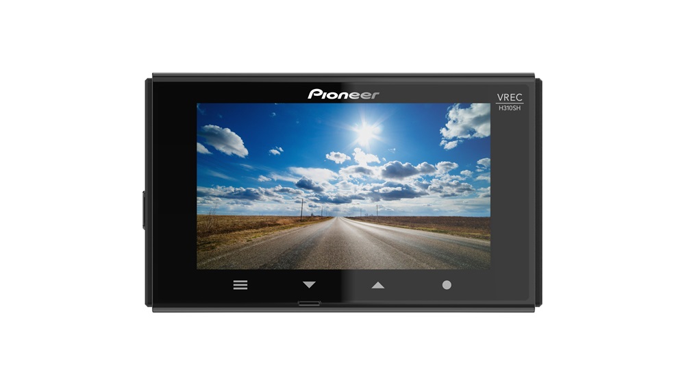 Pioneer VREC-H310SH Menetrögzítő kamera