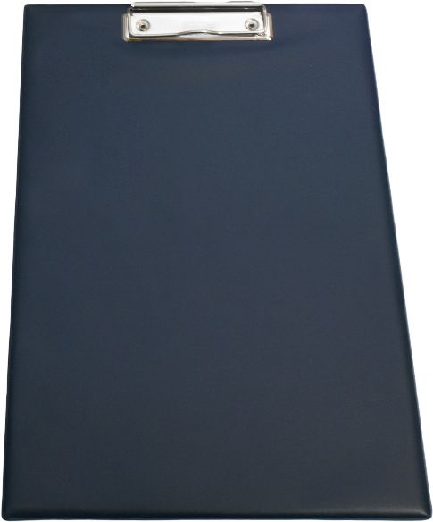 Plastweld PVC A4 kék felírótábla