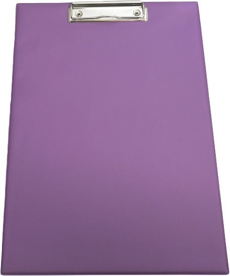 Plastweld PVC A4 lila felírótábla
